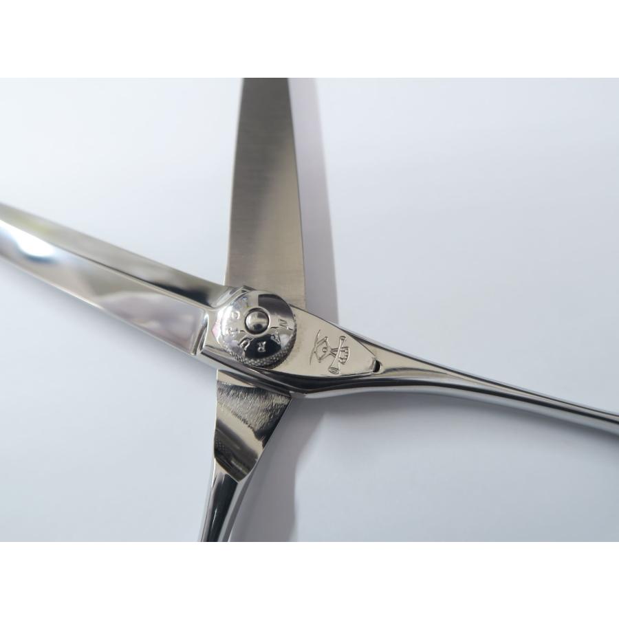 Bランク【ナルトシザー naruto scissors】 マチックライン3シザー 美容