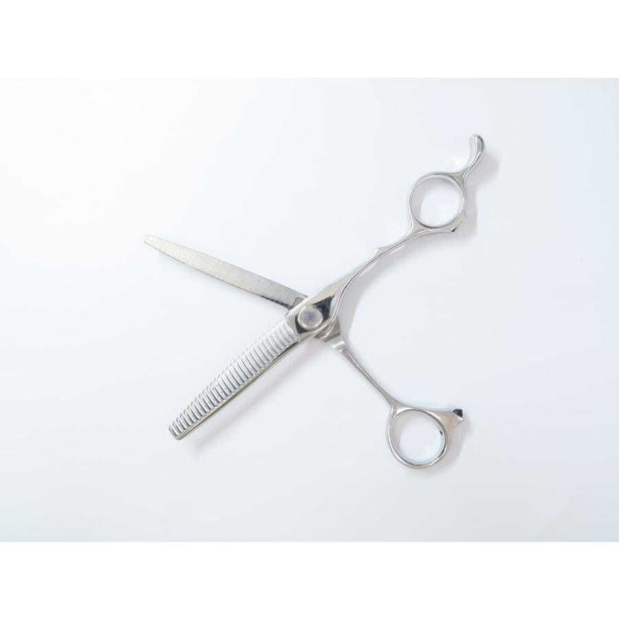 【マック】bmacシザー　MT2729 右利き用　セニング マック(bmac)_セニングシザー研がせていただきました | 理美容