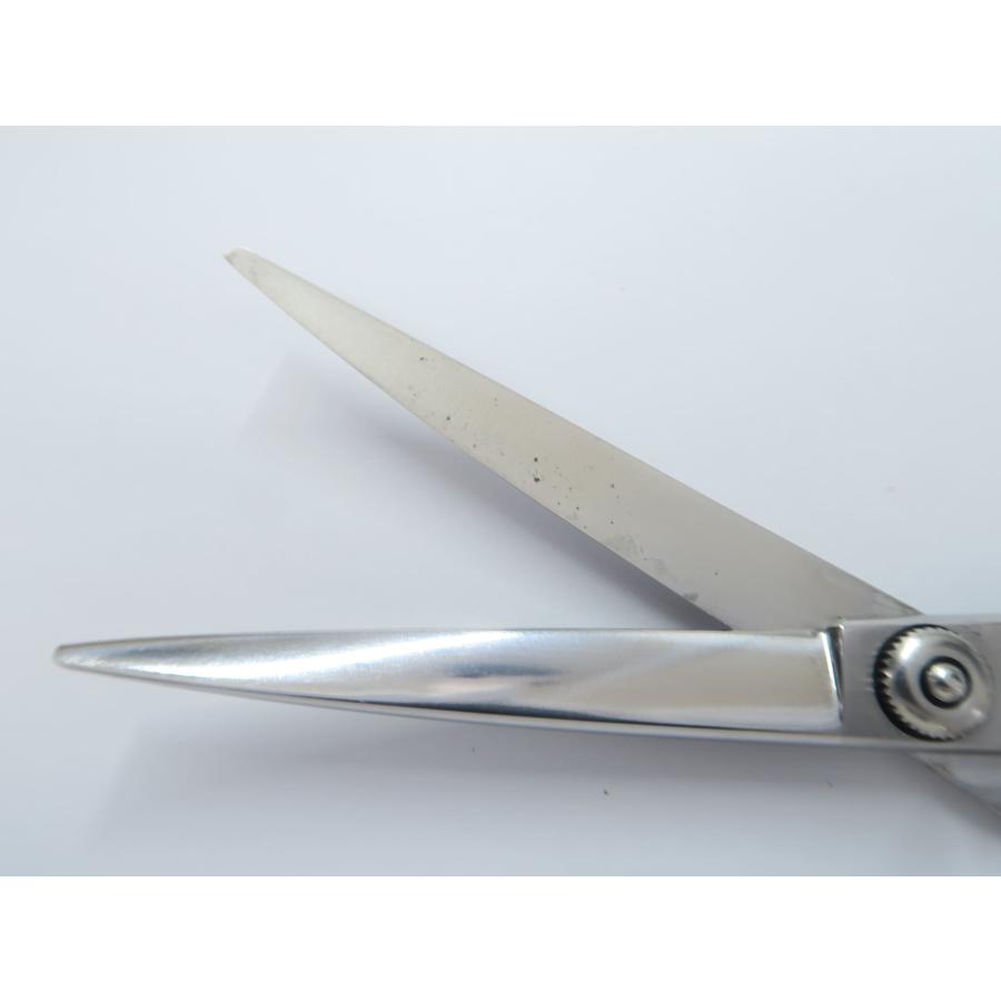 Cランク JOEWELL ジョーウェル GXR-58シザー 美容師・理容師 5.8インチ