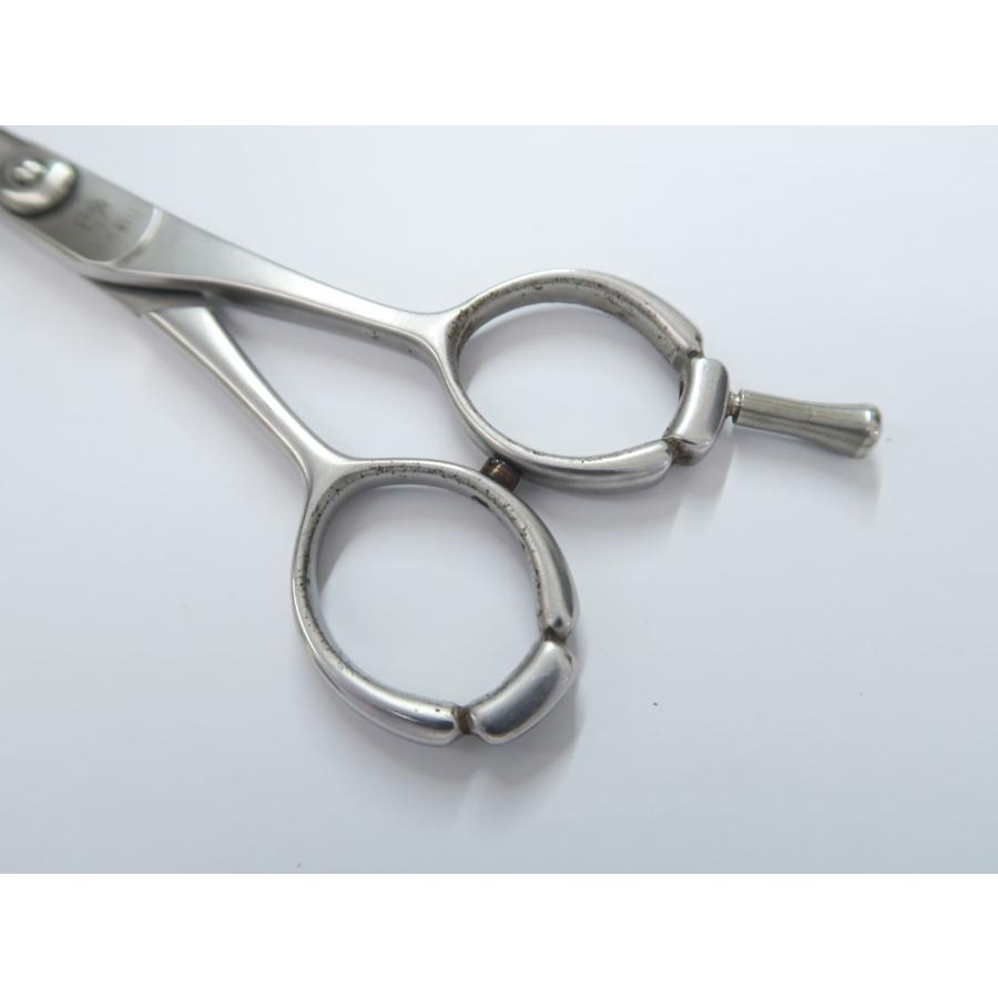 Cランク JOEWELL ジョーウェル GXR-58シザー 美容師・理容師 5.8インチ