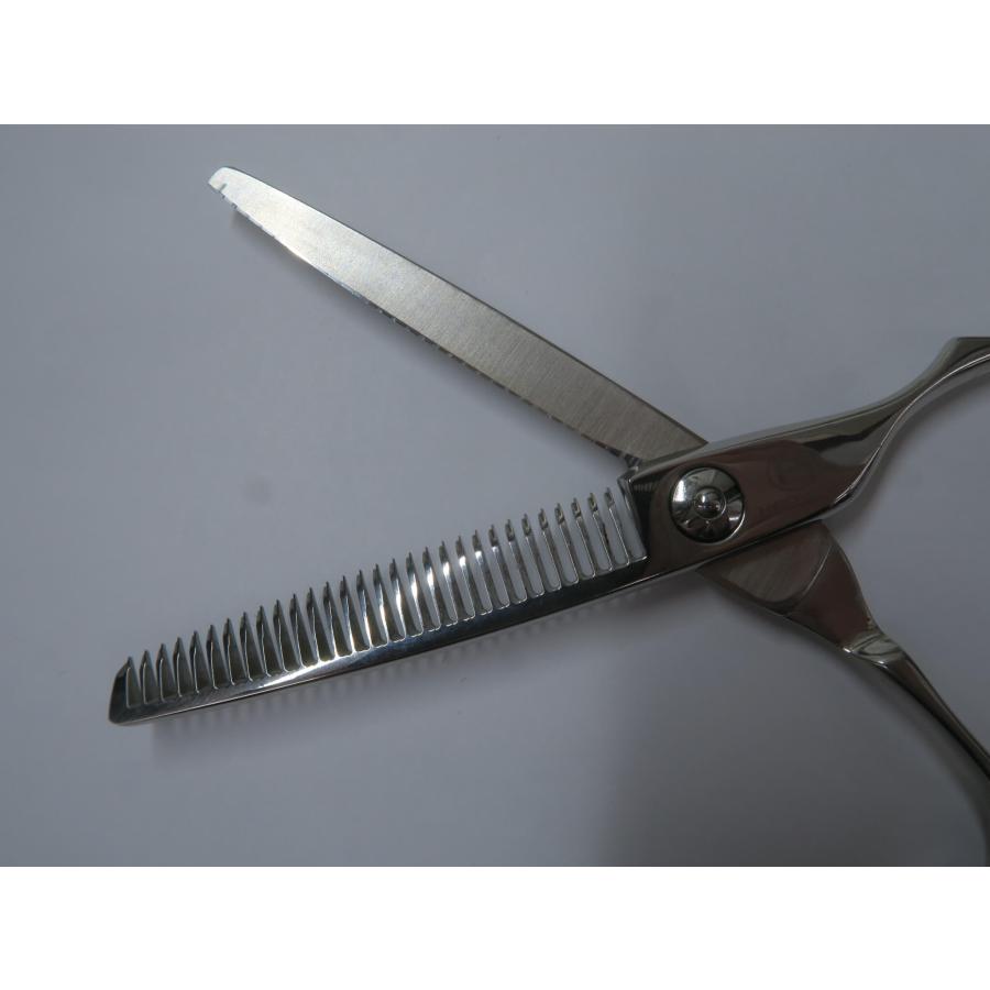 HEAVENS SCISSORS ヘヴンスシザーズ】セニング約25% 右利き中古 HEAVENS SCISSORS ヘヴンスシザーズ】セニング約25% 右利き中古