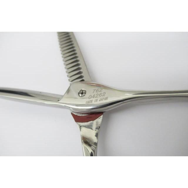 Bランク【光シザー HIKARI ヒカリ】 c-evo 762セニング 美容師・理容師