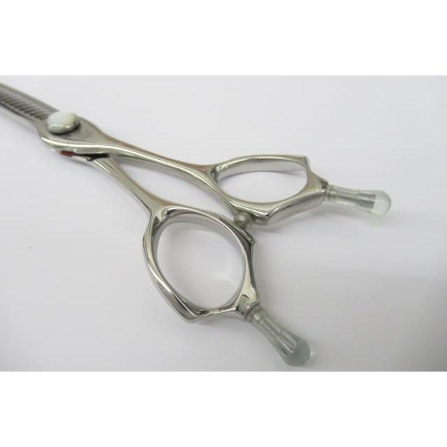 Bランク【光シザー HIKARI ヒカリ】 c-evo 762セニング 美容師・理容師