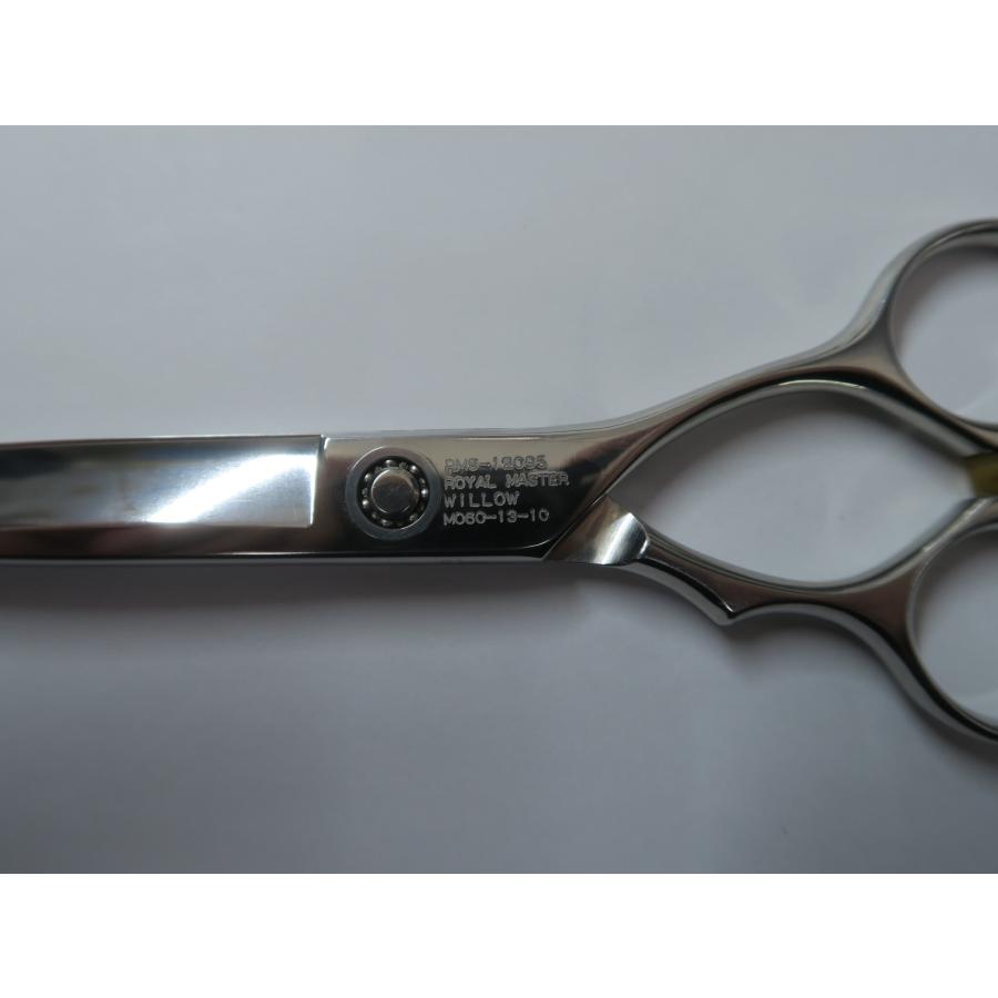 Bランク ROYAL MASTER ロイヤルマスター WILLOW MO60シザー 美容 Bランク ROYAL MASTER ロイヤルマスター WILLOW MO60シザー 美容