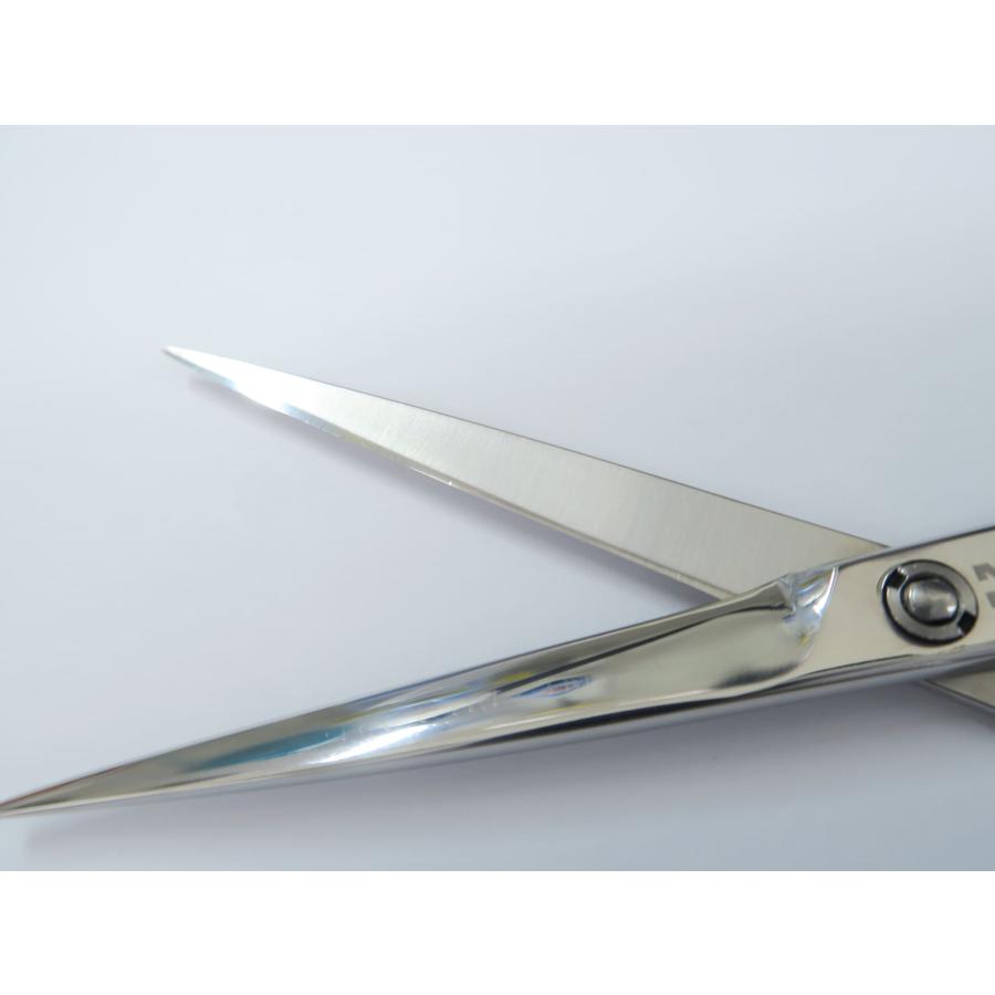 Cランク【菊星】 MEGA BLADEシザー 美容師・理容師 6.2インチ 右利き