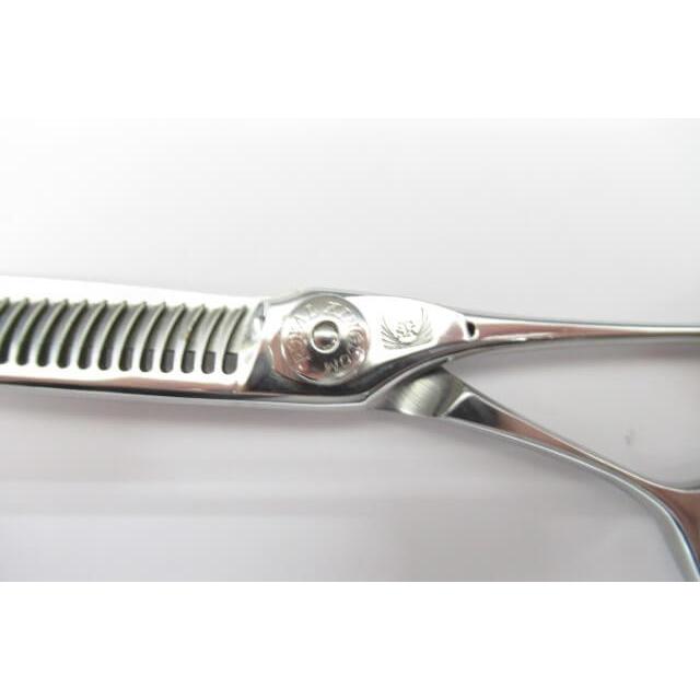 ナルトすき鋏 五梳きブランシュ/5sukiBranche | セニングシザーズ | 美容鋏