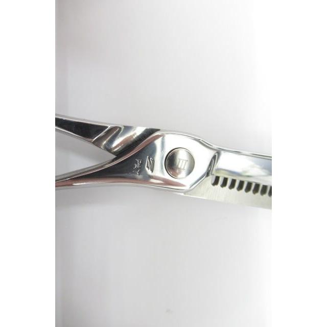 ナルトすき鋏 Bランク【ナルトシザー naruto scissors】 三梳きシーリング