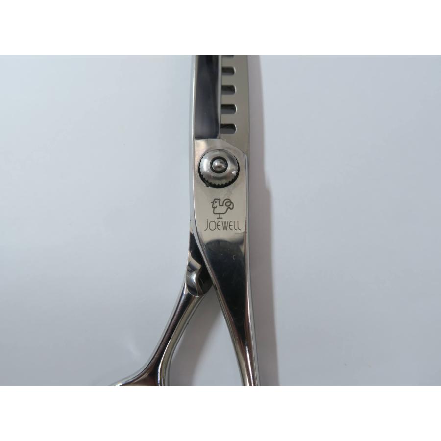Bランク JOEWELL ジョーウェル JGT-11Gセニング 美容師・理容師 5.9 