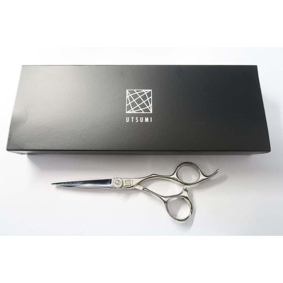 Sランク UTSUMI ウツミ 内海 SLIDE SC156/20シザー 美容師・理容師 5.6