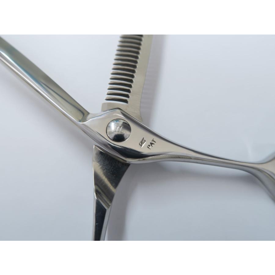 Bランク ナルトシザー naruto scissors 二梳きヘネシーラムールS31セニング 美容師・理容師 5.8インチ 右利き 中古:H ...