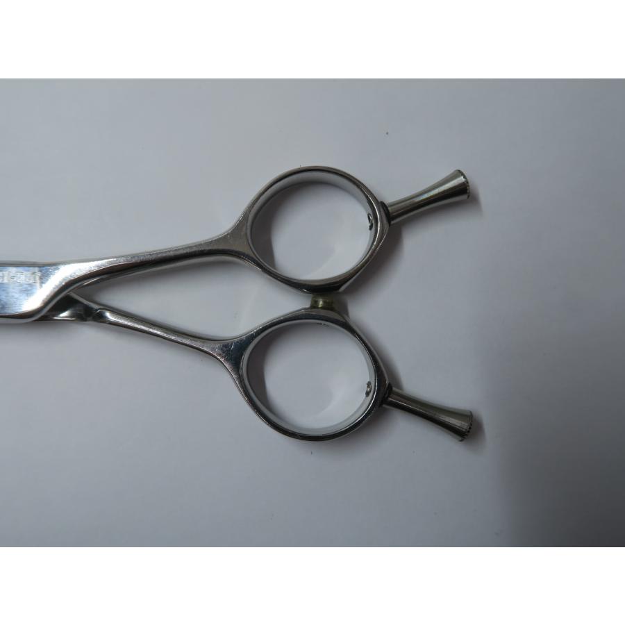 島理研Hi-TEC X light Ⅱ 65 シザー6.5インチ 右利き 中古 Cランク 島理研 Hi-TEC ハイテック X-light 65シザー 美容師