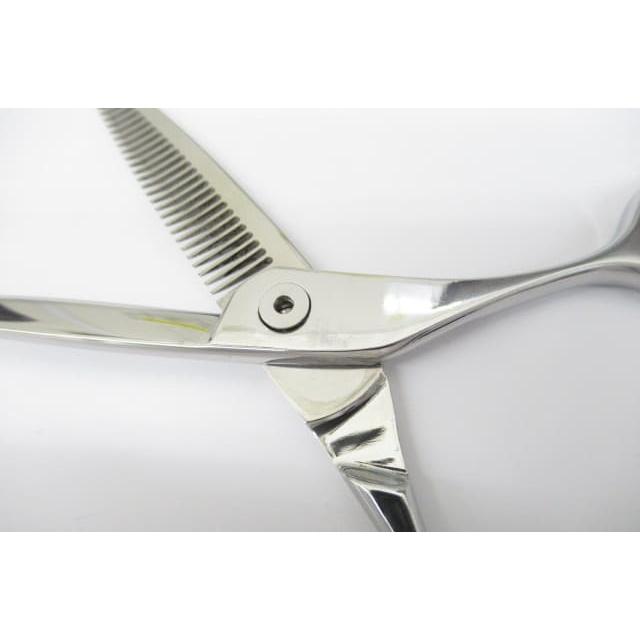 Bランク【FalCo SCISSORS ファルコシザーズ】 セニング すき鋏 美容師・理容師 6.0インチ 右利き 中古:H-4185 ...