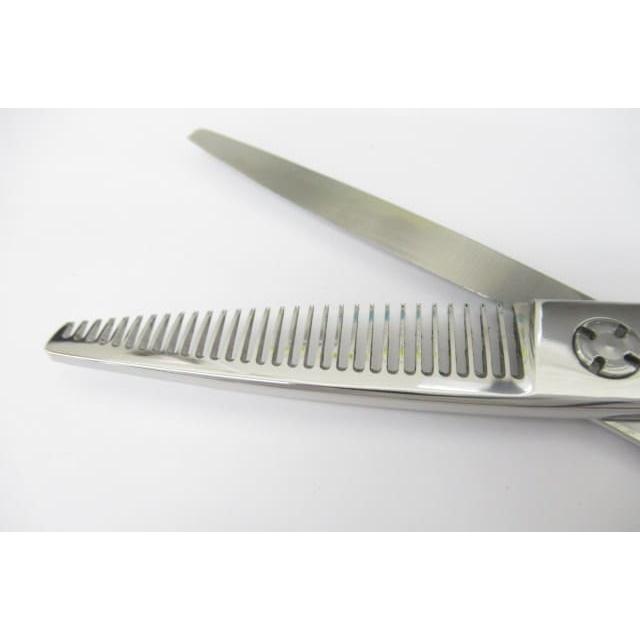 Bランク【FalCo SCISSORS ファルコシザーズ】 セニング すき鋏 美容師・理容師 6.0インチ 右利き 中古:H-4185 ...