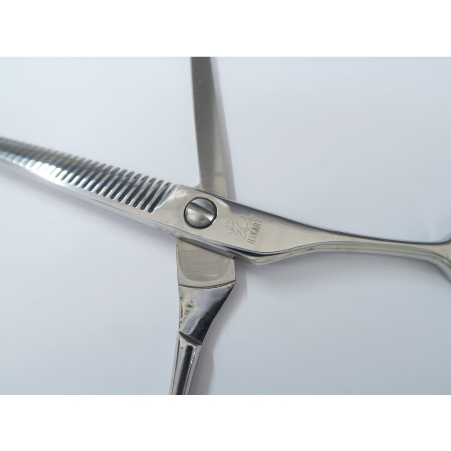 Bランク 光シザー HIKARI ヒカリ TRENDY 4 743セニング 美容師・理容師