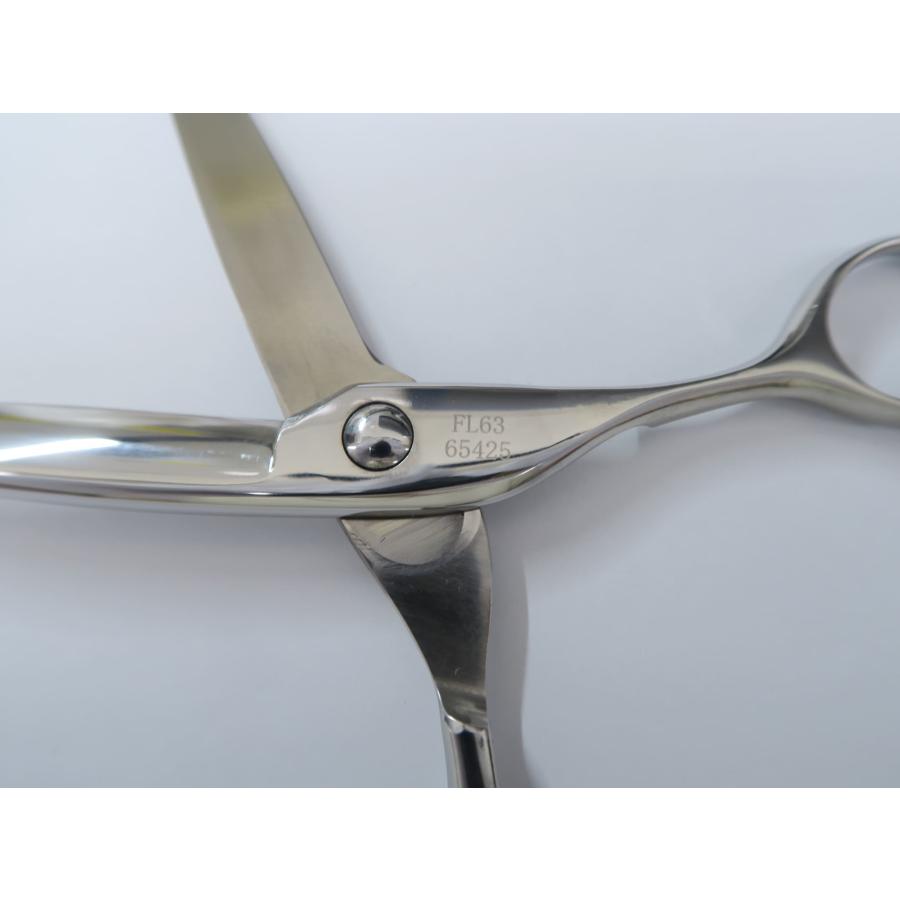 Bランク Navi ナビ FL63シザー 美容師・理容師 6.3インチ 右利き 中古