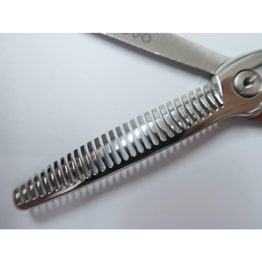 ヒカリシザー C-evo 761 【メーカーメンテナンス済】 Bランク 光シザー HIKARI ヒカリ c-evo 761セニング 美容師