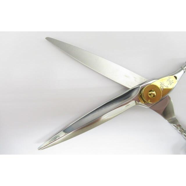 Bランク【武芸 BUGEI】 KEEL-Y57シザー ハサミ鋏 はさみ 美容師・理容師 5.7インチ 右利き 中古:I-154 :rc ...