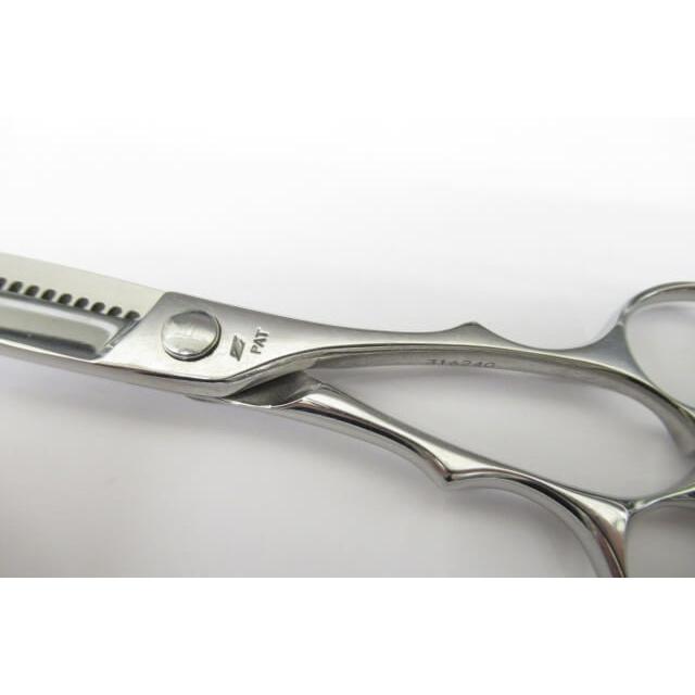 Bランク【ナルトシザー naruto scissors】 三梳きトラントS26セニング