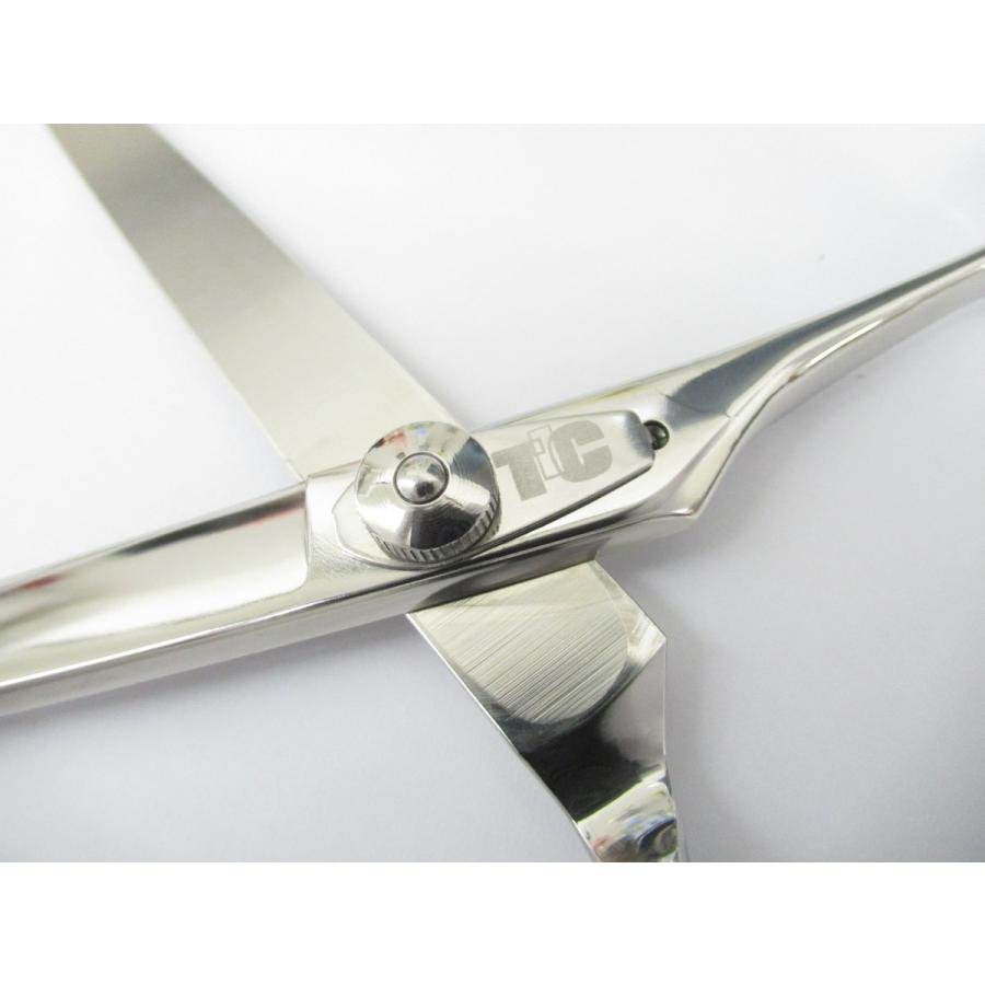 Bランク【TIC】 MXM-70シザー 美容師・理容師 7インチ 右利き 中古:H