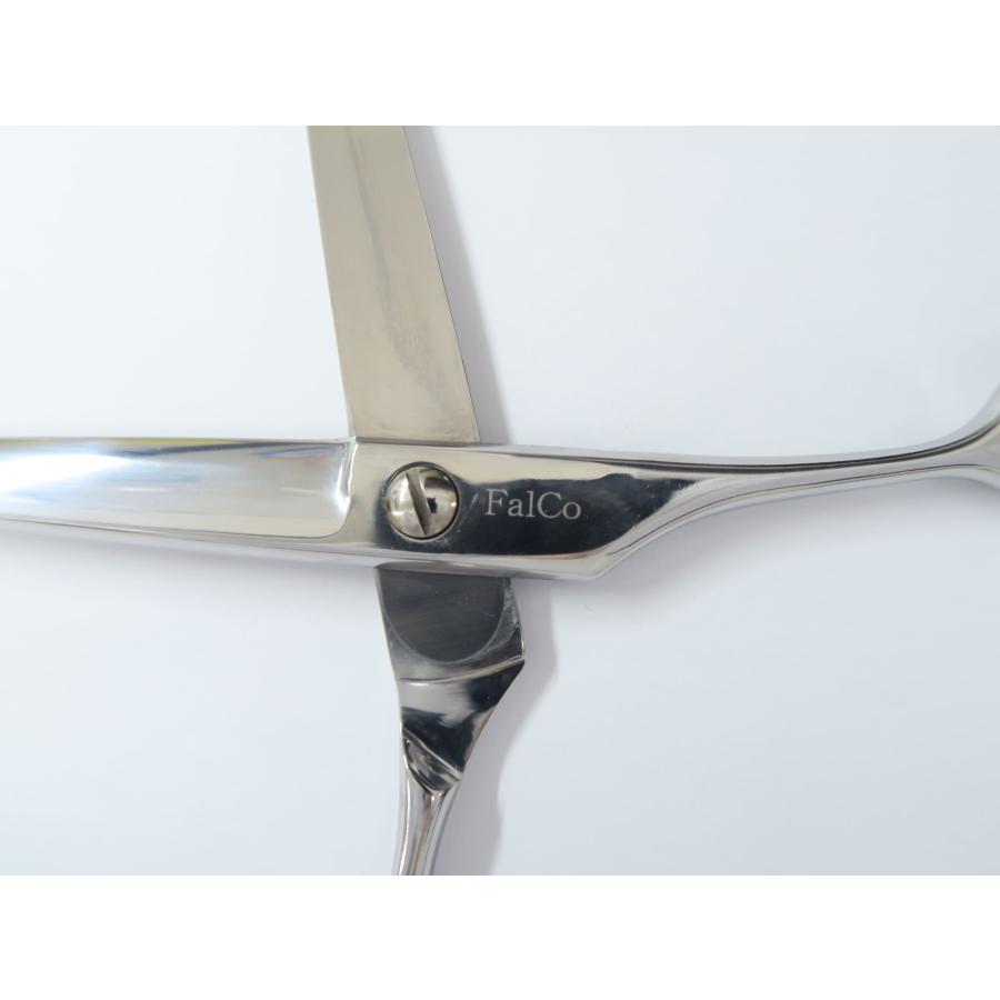Bランク【FalCo SCISSORS ファルコシザーズ】 シザー 美容師・理容師 7.0インチ 右利き 中古研ぎ・メンテナンス済み:H ...