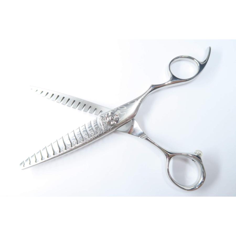 プリマードシザー　セニング　primerd ダマスカス Aランク PRIMERD プリマード Damascus-TWIN 14 ダマスカス ツイン