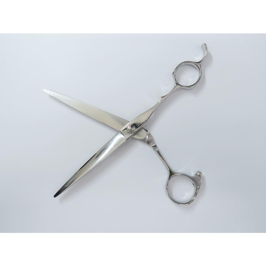 新品　UTSUMI OL625 トリミング　シザー 内海 城 EUHG-68(UTSUMI Jyo/6.8インチ) ハサミ屋はやし