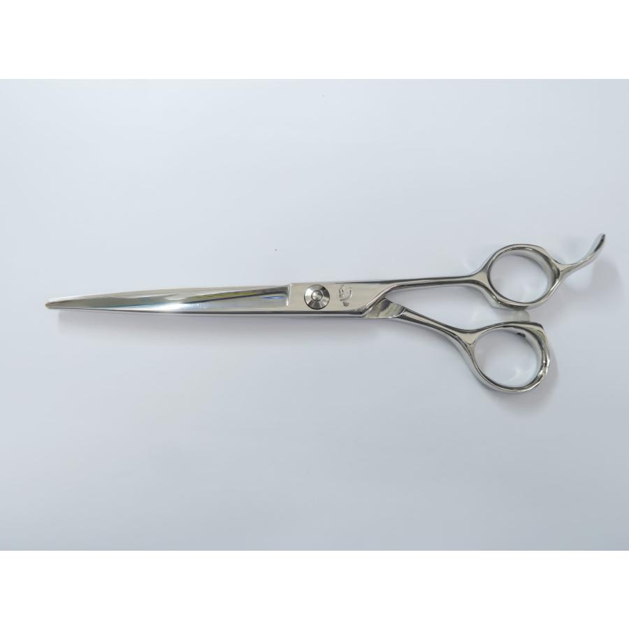 Cランク 心 FAW-65シザー 美容師・理容師 6.5インチ 右利き 中古:H