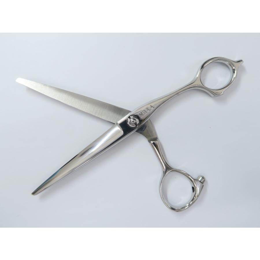 NBAAシザー NB-SR2 6インチ【研ぎ立て・即使用可】 Bランク N.B.A.A. NB-SR2シザー 美容師・理容師 6.0インチ 右