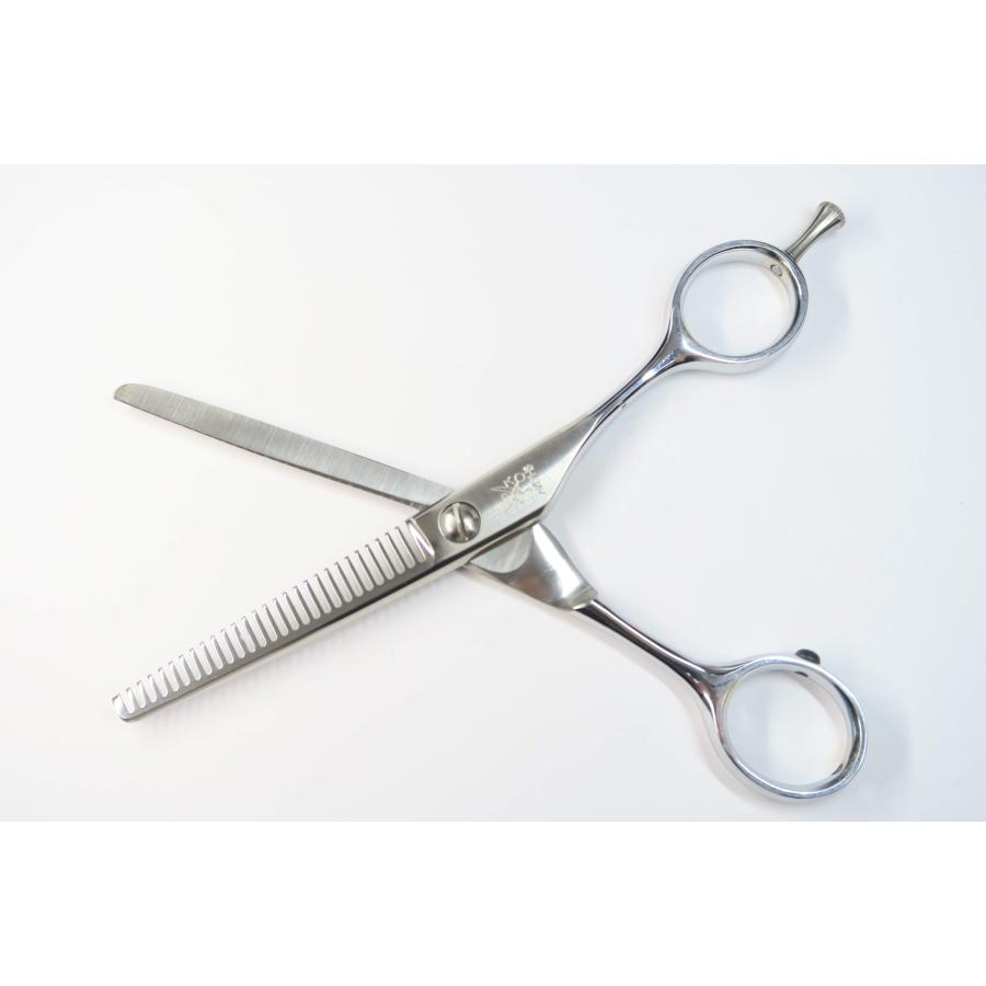 Cランク AKKOHS アコス A5528 セニング 美容師・理容師 5.5インチ 右