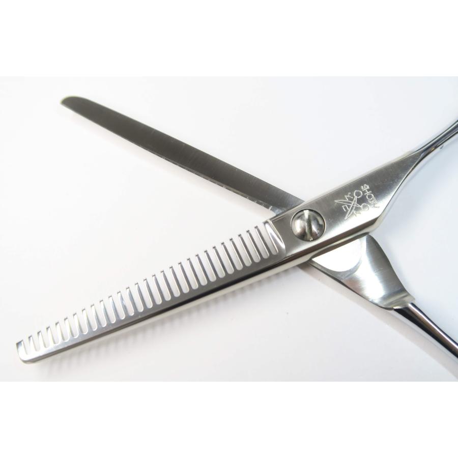 Cランク AKKOHS アコス A5528 セニング 美容師・理容師 5.5インチ 右