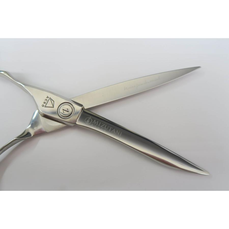 【HYT】生産終了　希少モデル　ミズタニシザー　レフティー Bランク MIZUTANI SCISSORS ミズタニシザーズ ACRO Z-1 LEFTY