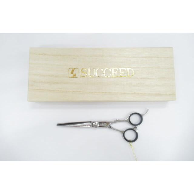 サクシード 5㌅ キャメル 美容理容シザー 【公式通販】