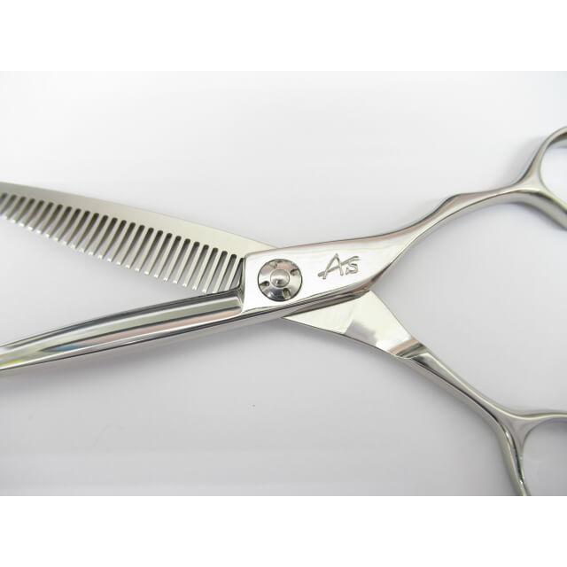 Bランク【As アズシザー】 SMV B30セニング 美容師・理容師 6.0インチ