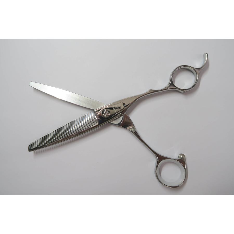 Sランク UTSUMI ウツミ 内海 RD30セニング 美容師・理容師 6.0インチ