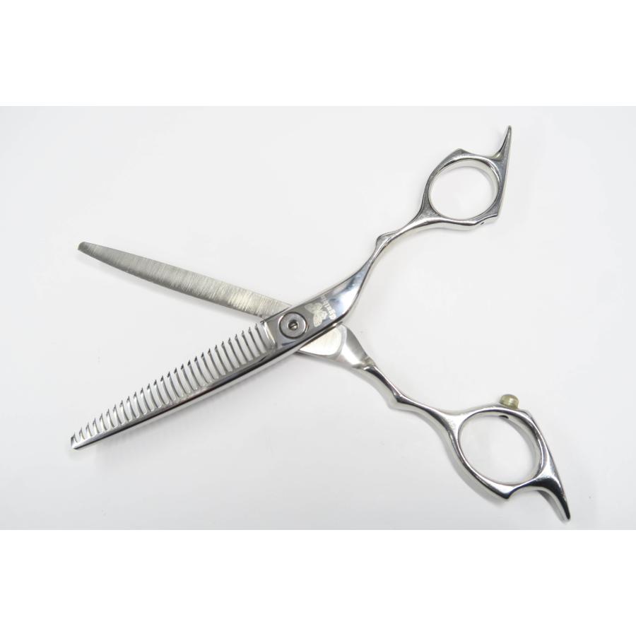 BMC セニングシザー　25〜30% Cynthia Cランク BMC Scissors Cynthia GZ-28W セニング 美容師・理容師 6.0