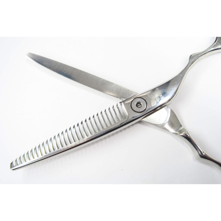 BMC セニングシザー　25〜30% Cynthia Cランク BMC Scissors Cynthia GZ-28W セニング 美容師・理容師 6.0