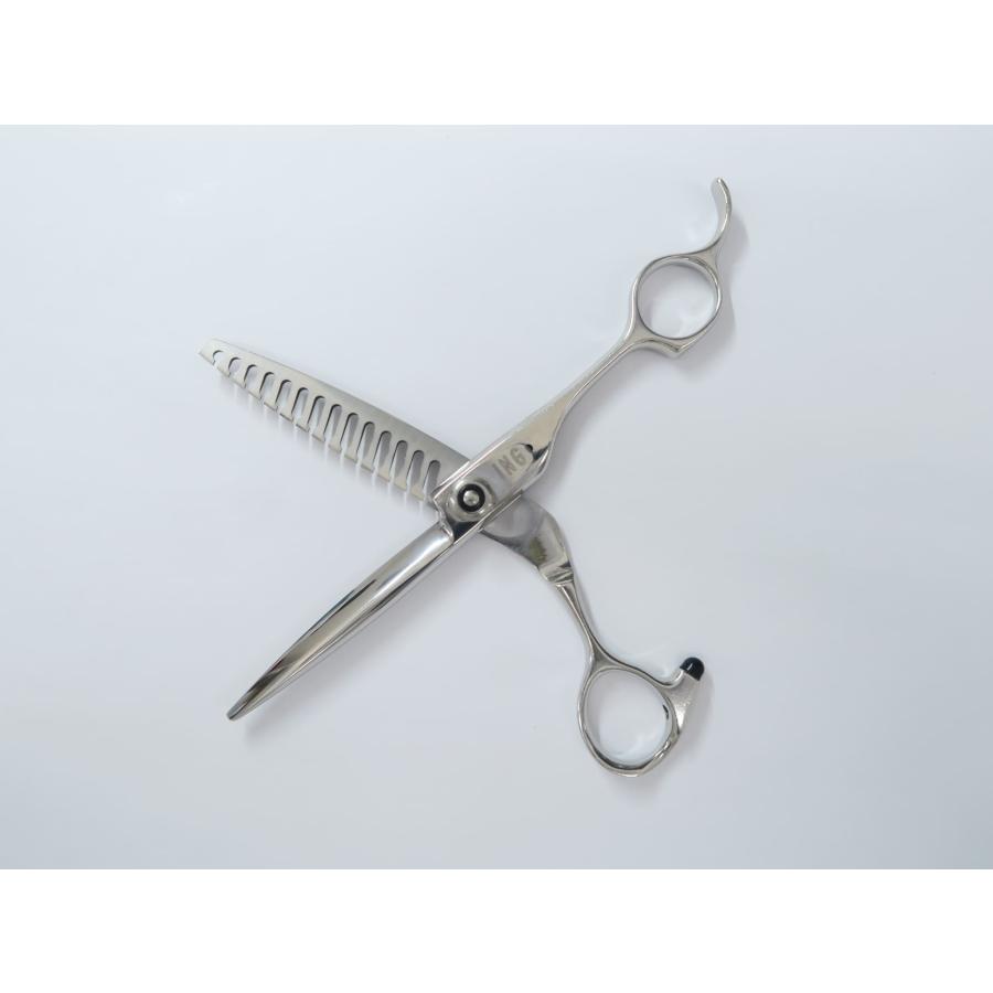【東光舎】 ING GT-14Gセニング 美容師・理容師 Bランク【東光舎】 ING SCISSORS GT-14Gセニング 美容師・理容師