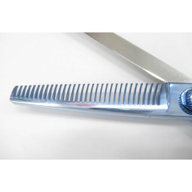 Bランク【KIRA SCISSORS キラシザーズ】 セニング すき鋏 美容師・理容