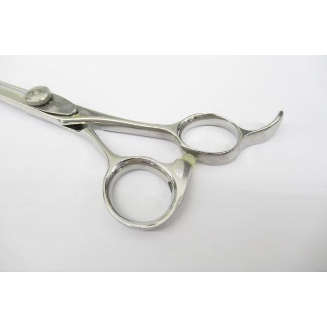 Bランク【HAYASHI SCISSORS ハヤシシザーズ】 シザー ハサミ鋏 はさみ 美容師・理容師 5.6インチ 右利き 中古研ぎ・メンテナンス済み:H-3773｜used-scissors｜06