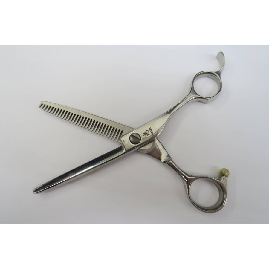 シザー　セニングシザー　光　733　トレンディーⅢ Dランク 光シザー HIKARI ヒカリ トレンディー3 733セニング 美容師