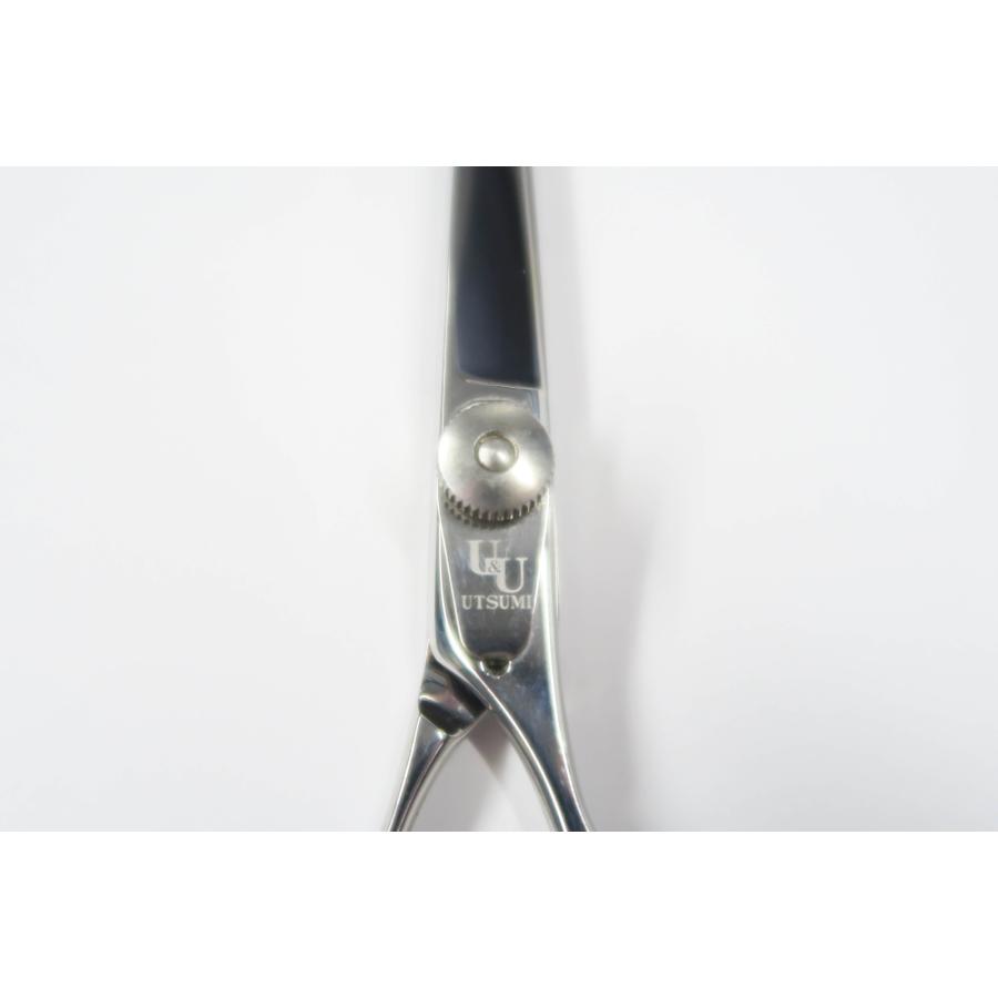 Bランク UTSUMI ウツミ 内海 YTK55 シザー 美容師・理容師 5.5インチ
