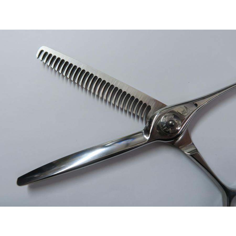 現行モデル ナルトシザー セニング 三梳きスラストゆう Bランク ナルトシザー naruto scissors 三梳きスラストゆうB27