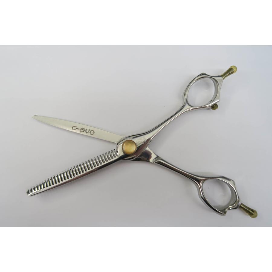 ヒカリ シザー C-evo 760 光 セニング 楽天市場】【正規品】HIKARI（ヒカリシザーズ）セニングシザーズ