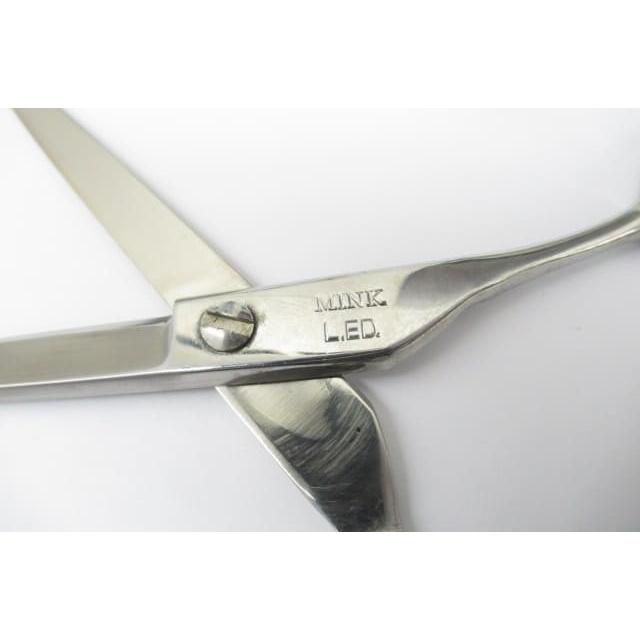 Cランク【MINK ミンク】 FX-707シザー ハサミ鋏 はさみ 美容師