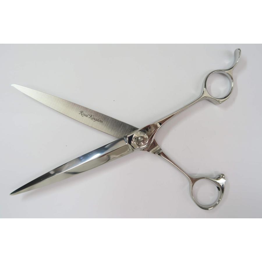 ナルトシザー Maticline(マチックライン) III 長刃型シザー マチック