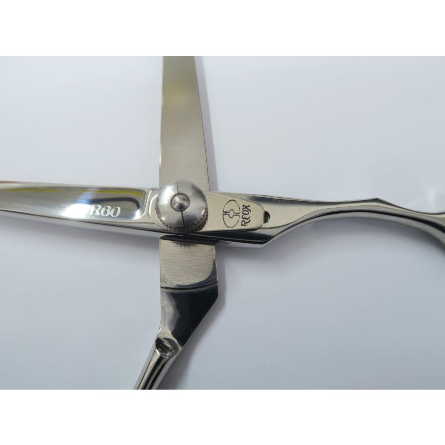 柳生 YAGYU カットシザー R60 美容師、理容師 6.0インチ 右利き