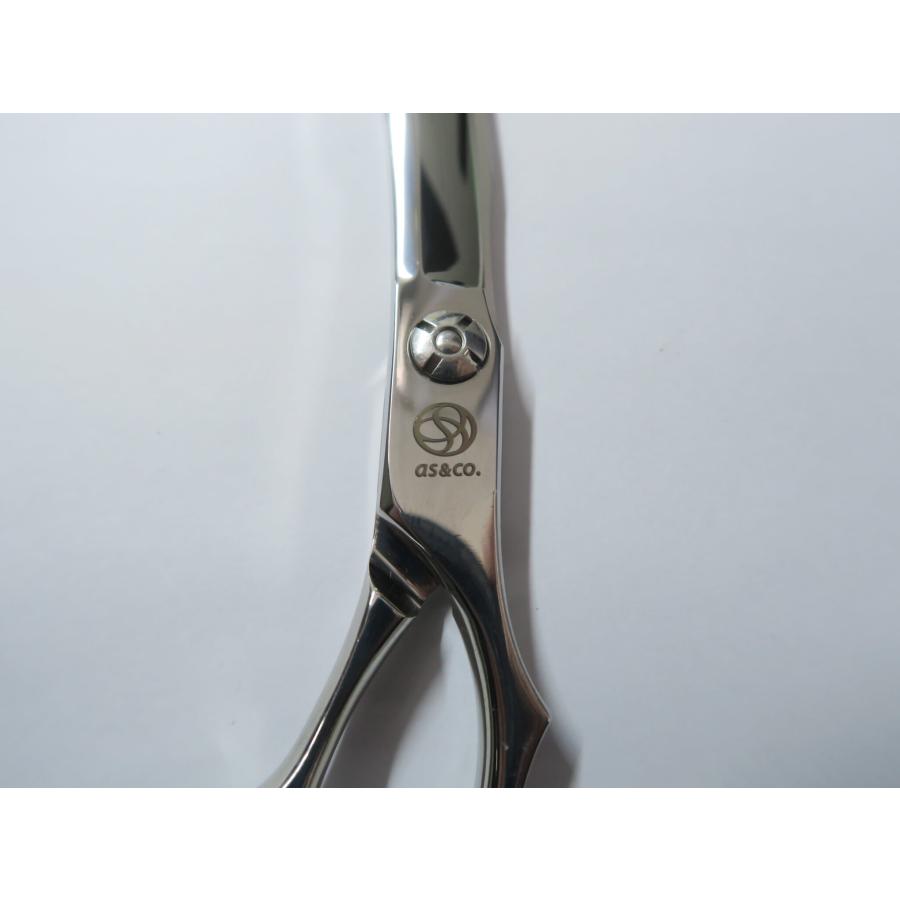 Bランク as&co アルファシザー PR-H 6.5シザー 美容師・理容師 Bランク as&co アルファシザー PR-H 6.5シザー 美容師・理容師