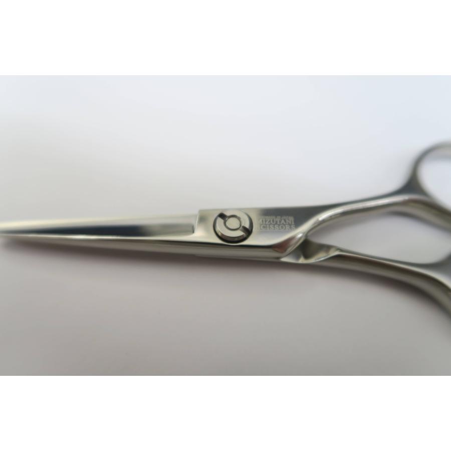 美容学校シザーまとめ売り、オイル付き ミズタニ ほぼ未使用 ミズタニシザー 4.5インチ 美容師 理容師