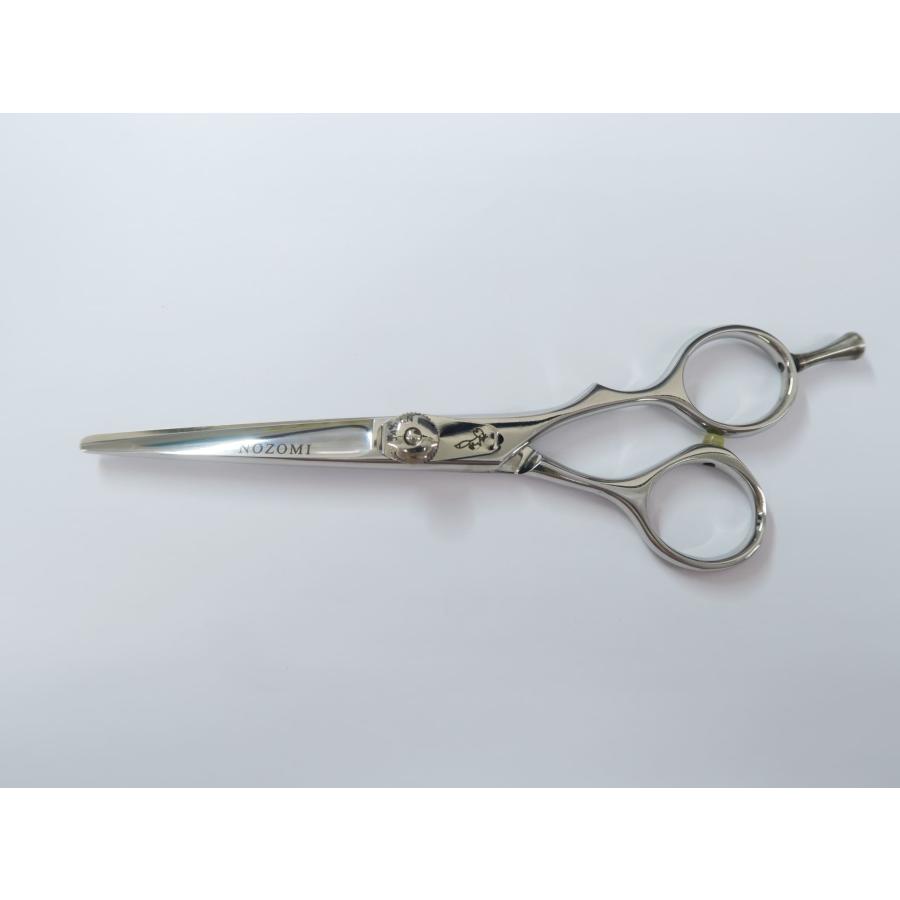 Bランク NOZOMI NYMS-55シザー 美容師・理容師 5.5インチ 右利き 中古