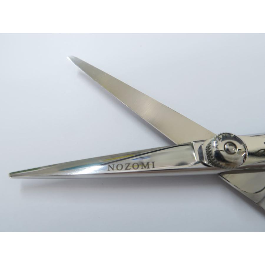 Bランク NOZOMI NYMS-55シザー 美容師・理容師 5.5インチ 右利き 中古
